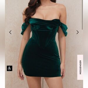 JOLANDA DRESS FROM HOUSE OF CB.